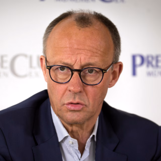 Friedrich Merz