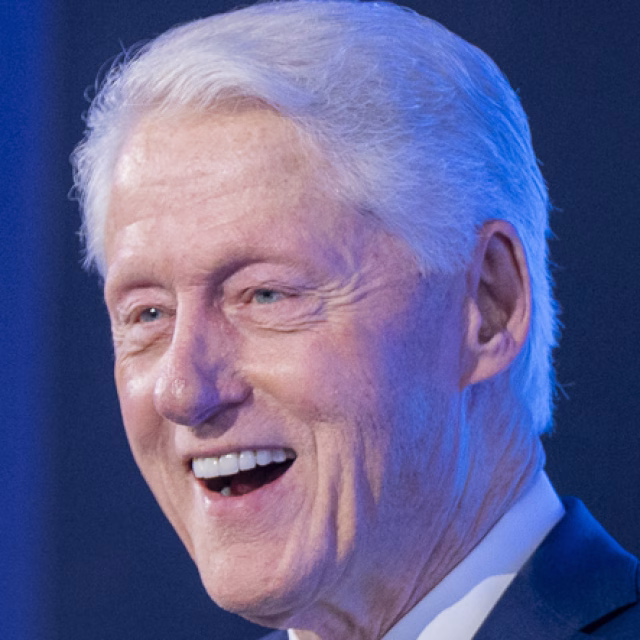 Bill Clinton