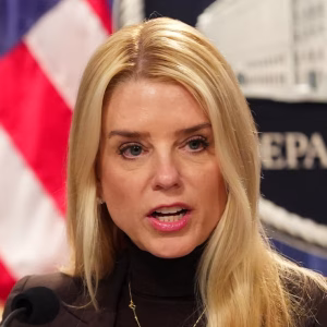 Pam Bondi