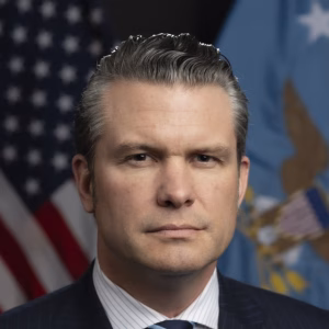 Pete Hegseth