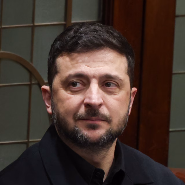 Volodimir Zelenski