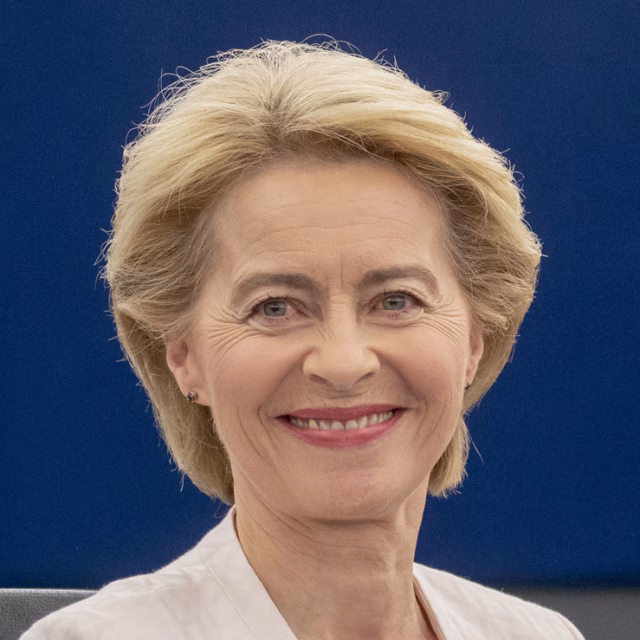 Ursula von der Leyen