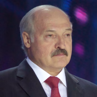 Aleksandr Lukașenko