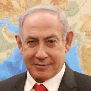 Benjamin Netanyahu
