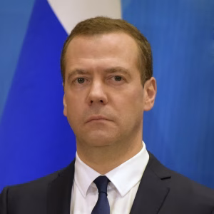 Dmitri Medvedev