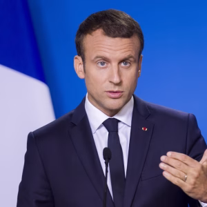Emmanuel Macron