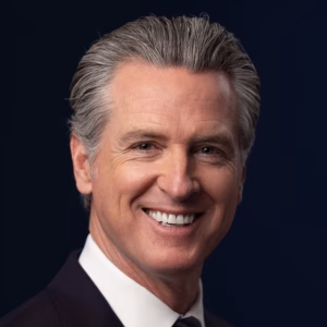 Gavin Newsom