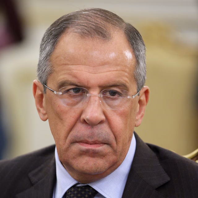 Serghei Lavrov