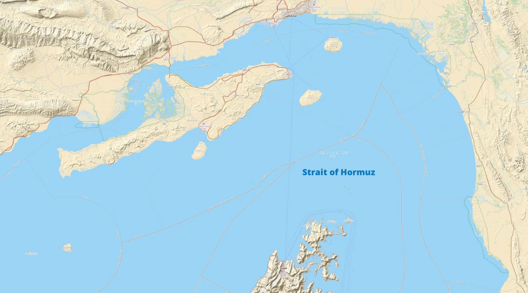Tensiuni în Strâmtoarea Hormuz: Iranul amenință cu răspunsuri dure în fața provocărilor