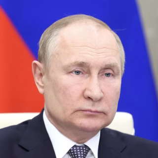Vladimir Putin
