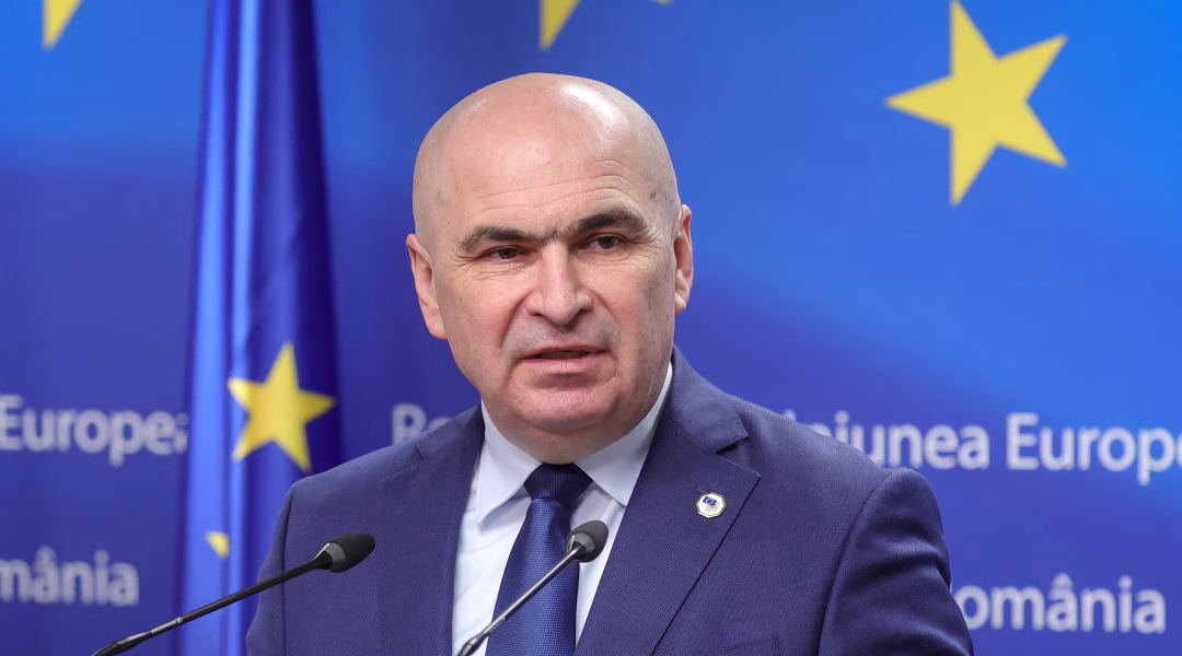 Ilie Bolojan acuză PSD de destabilizarea guvernului și apără tăierea privilegiilor